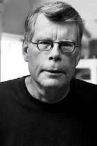 Stephen King Born