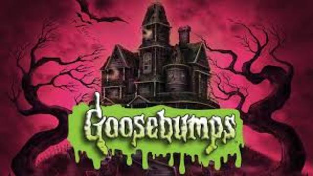 1st Goosebumps Book Published