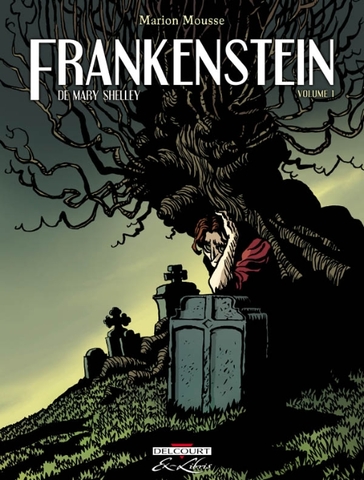 Frankenstein Published