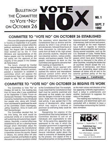 Charlottetown Accord