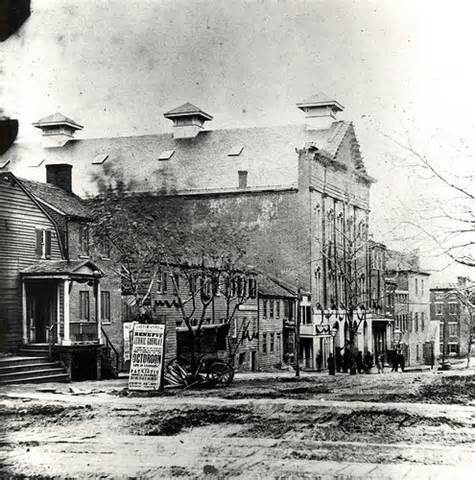 Tragedy Strikes the Heart of a Country