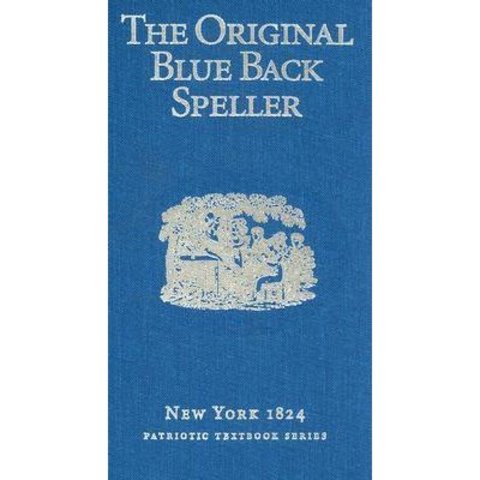 The Blue Back Speller