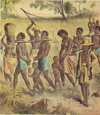 1880. Se proclama la abolicion de la esclavitud en Cuba.