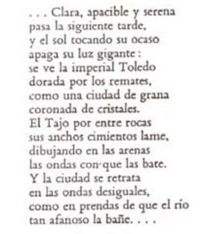 Publicación de "POESÍAS"