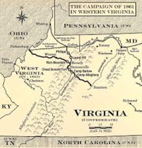Virginia Campaign