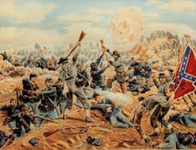 Siege of Petersburg Ends
