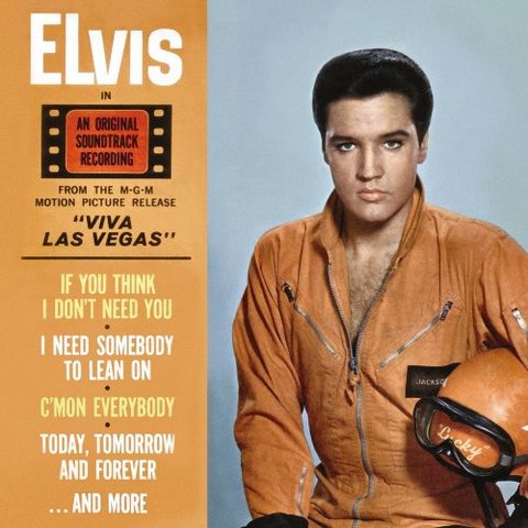 Elvis Presley - Viva las Vegas