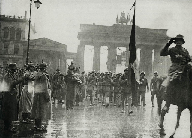 Proclamació de la República a Berlín