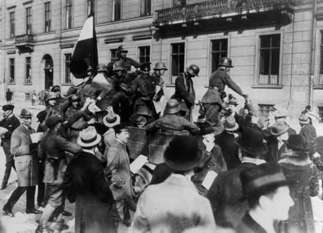 Insurrecció espartaquista