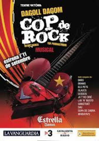 Rock català - Cop de rock