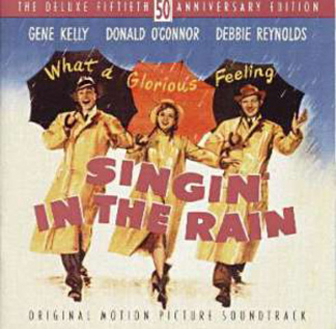 Gene Kelly – Cantant sota la pluja