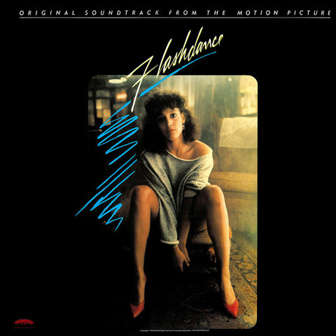 Giorgio Moroder - Flashdance