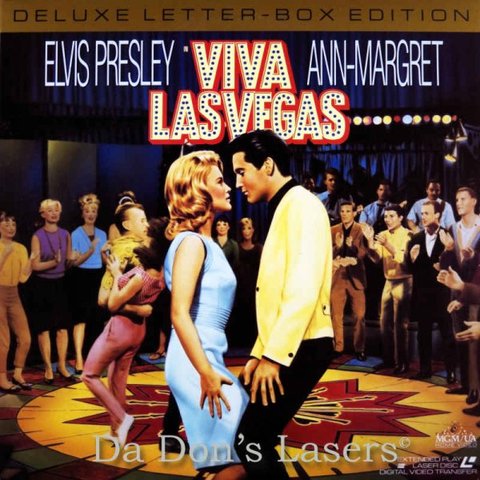 Elvis Presley – Viva Las Vegas