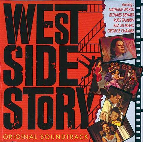 Leonard Bernstein – West side story