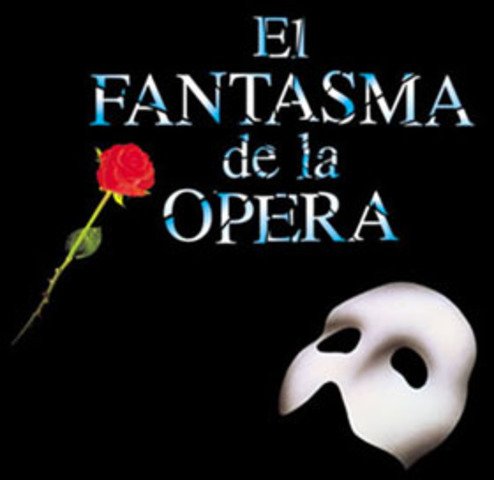 Andrew Lloyd Webber - El fantasma de la Òpera