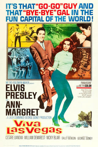 Elvis Presley – Viva Las Vegas