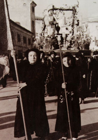 Presencia de la Samaritana