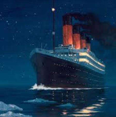 Tidanic võeti kasutusse