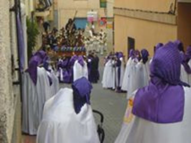 Incremento de hermanos de la hermandad