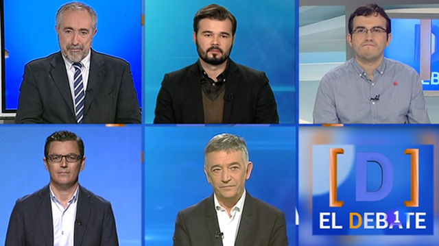 El debate de La 1