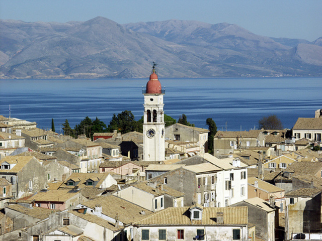 Corfu becomes part of British Empire