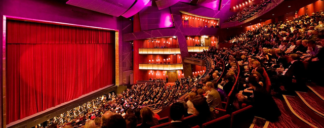 Started Work at a Theatre Eng. 10, Tapper