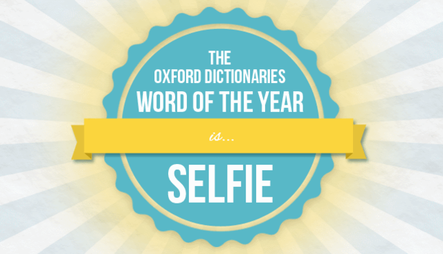 Oxford Word of the Year: Selfie 2013