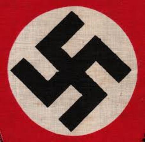 Nazi take in control