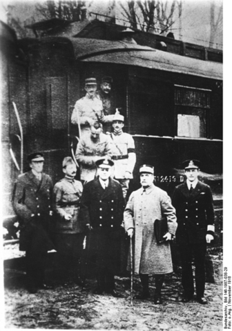 Armistice of November 11