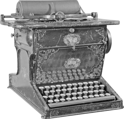 Typewriter