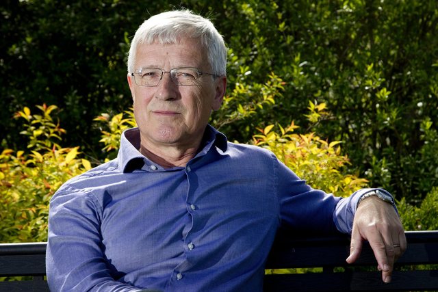 Michael Böss - små fortællinger om at være dansk