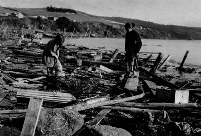 Assam, Tibet Earthquake