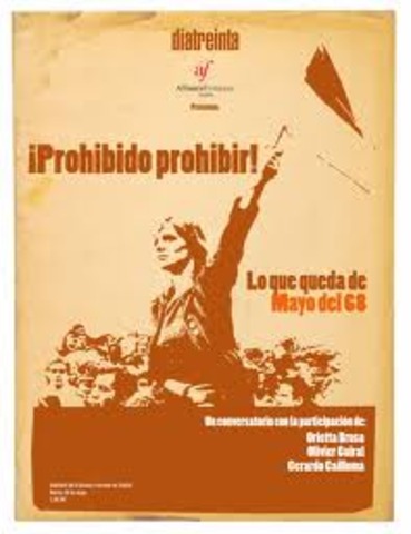 Mayo del 68