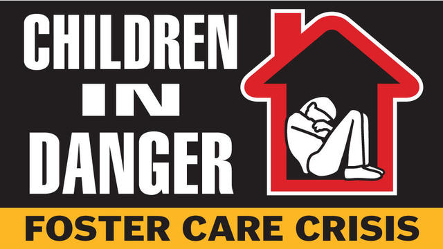 I was put in a foster home