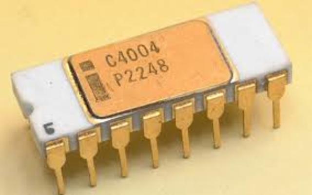 CHIP MICROPROCESADOR