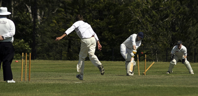 Greel team's first overseas tour