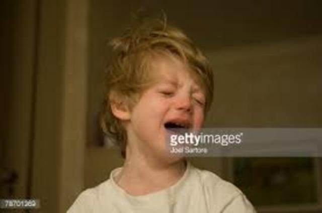 I was taken from my Bio. mom