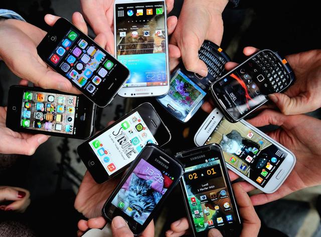Ordenadores de bolsillos (smartphones)