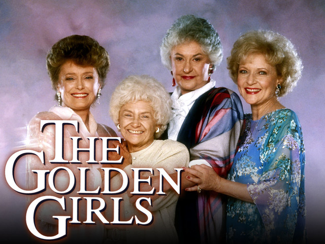 The  Golden Girls
