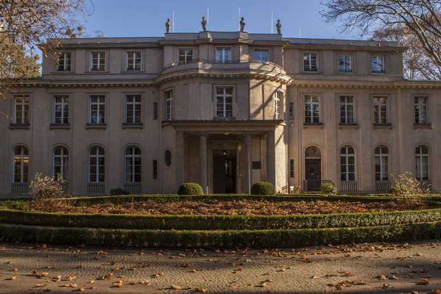 Wannsee Conference