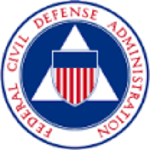 Federal Civil Defense Administration started