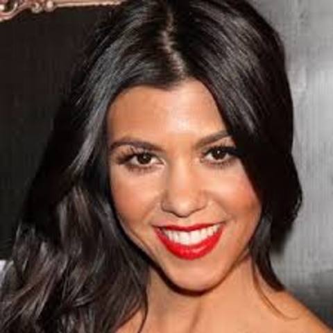 kourtney now