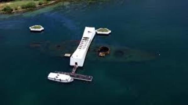 pearl harbor