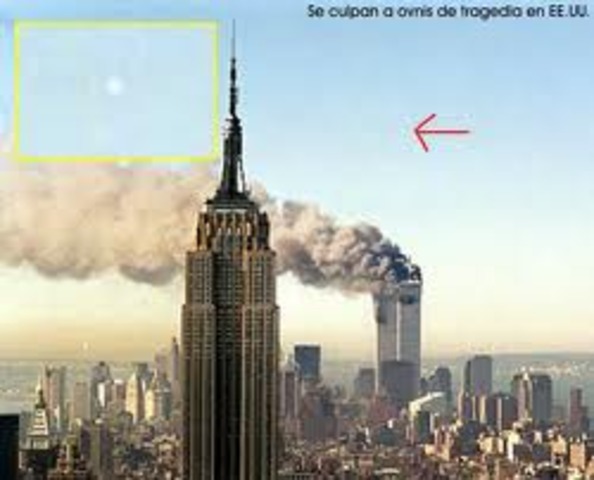 Caida de las Torres Gemelas