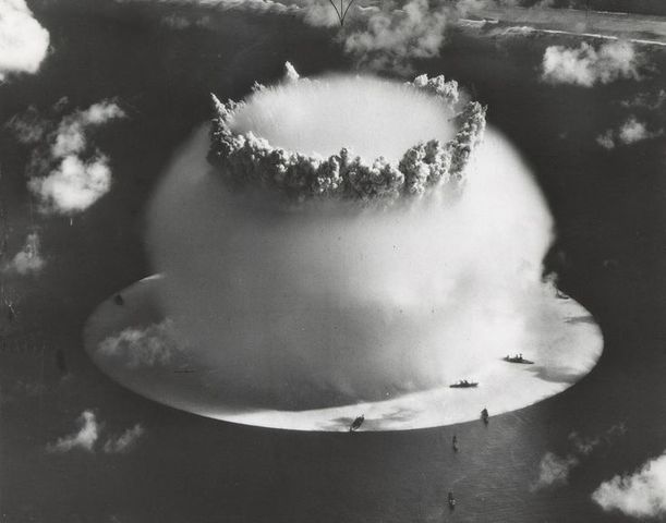 Truman Approves H-Bomb
