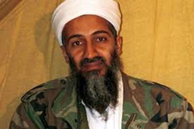 Osama Bin Laden assassinated