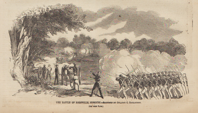 Battle of Boonville
