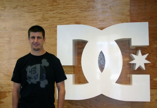 Ken Block Co-founds DC shoes