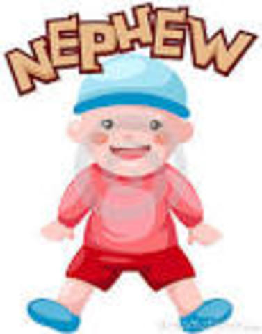 Efern Villegas III was born