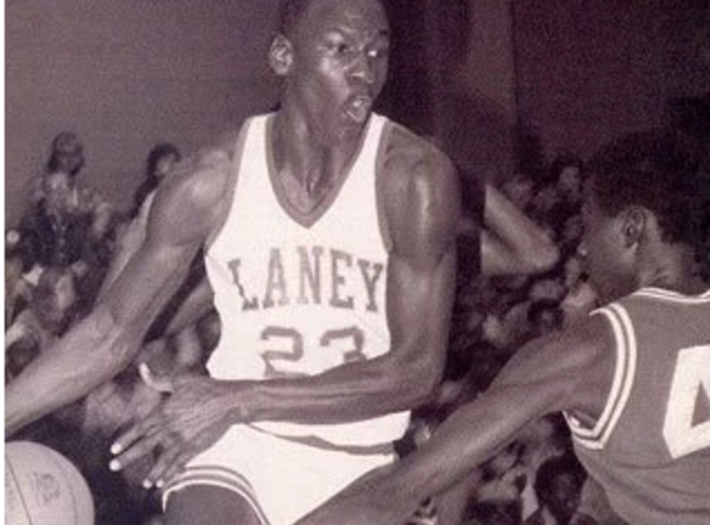 First sucess in basketball